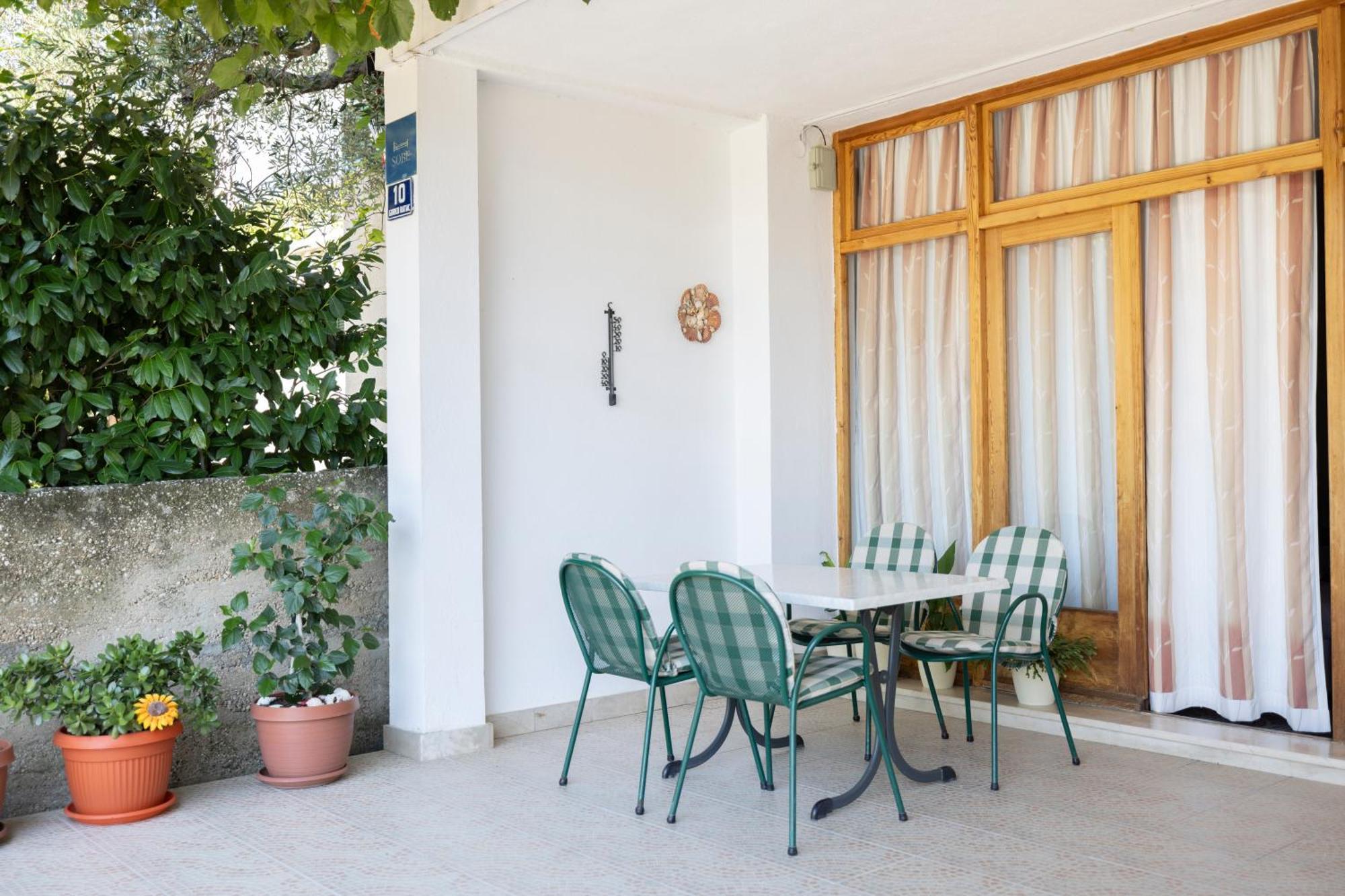 Apartmani Marta Tucepi Exterior photo