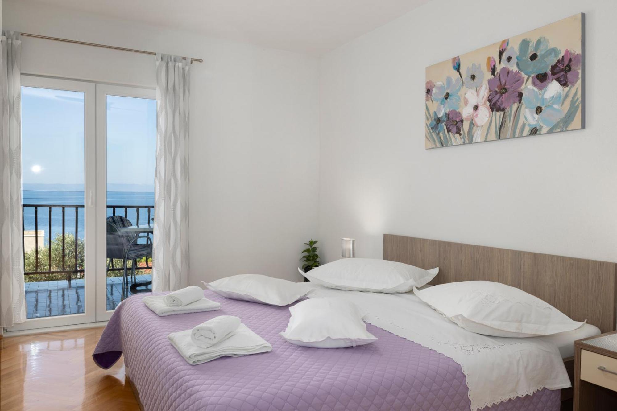 Apartmani Marta Tucepi Exterior photo